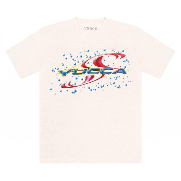 Yucca Hydro Men's T-Shirt - Yucca Fins