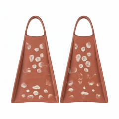 Yucca Jaguar Shark  Short Blade Fins - Soft Flex - Yucca Fins
