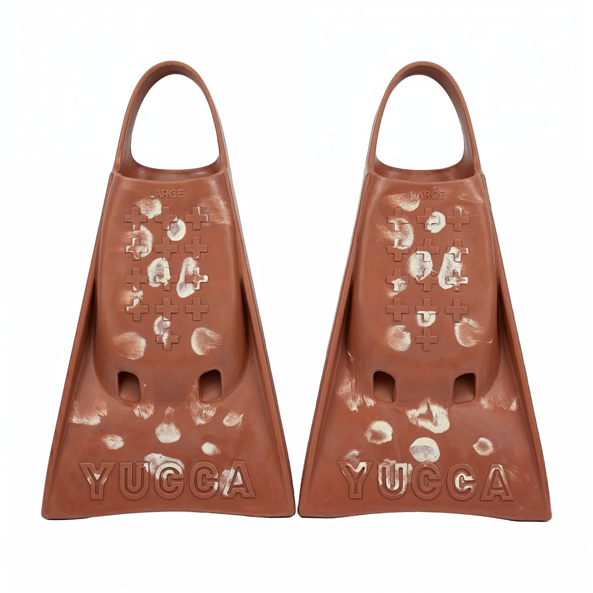 Yucca Jaguar Shark  Short Blade Fins - Soft Flex - Yucca Fins