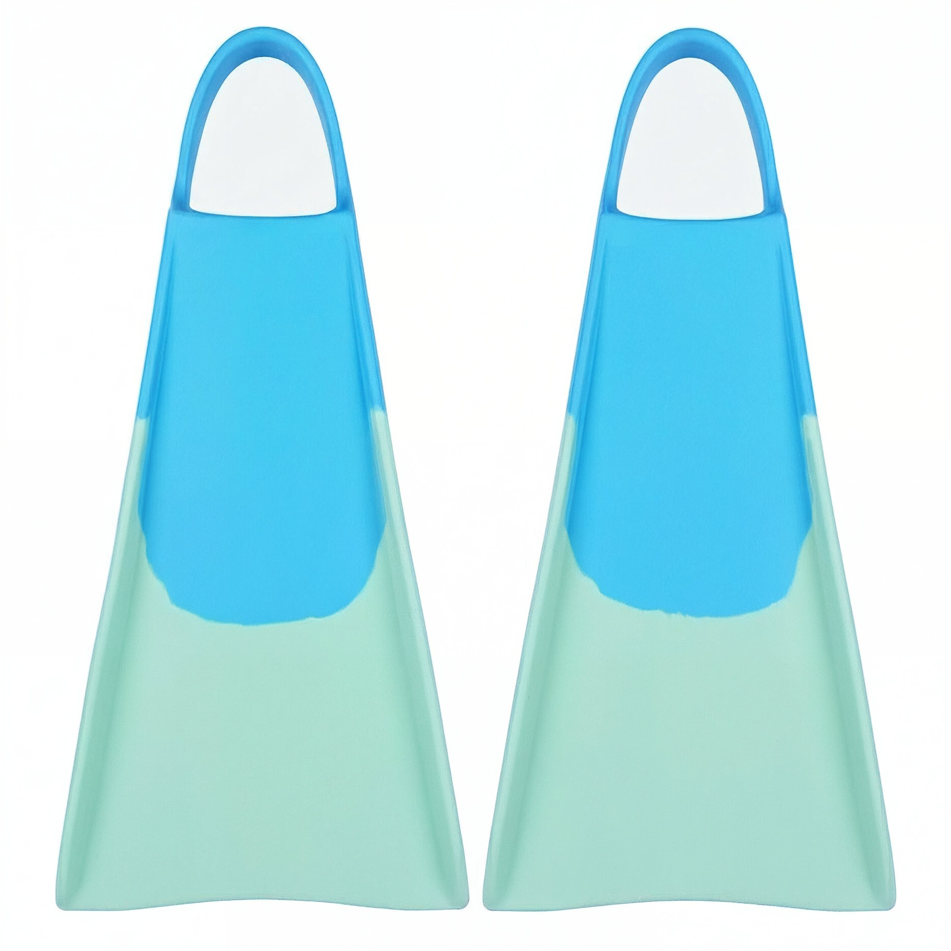 Yucca Karam Long Blade Fins - Soft Flex - Yucca Fins