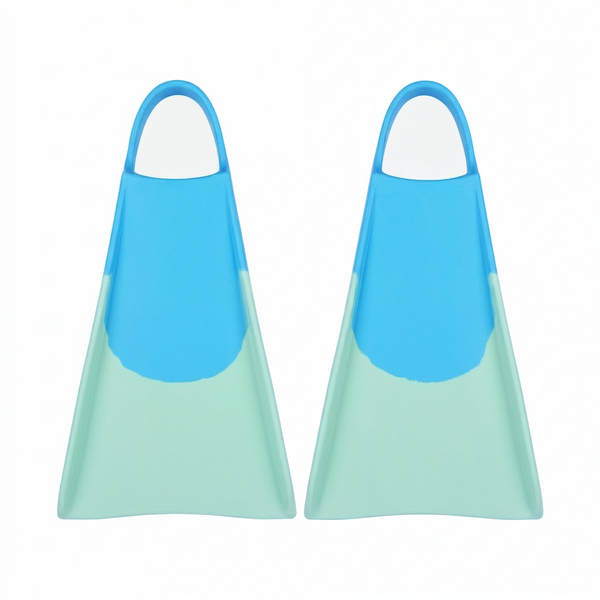 Yucca Karam Short Blade Fins - Soft Flex - Yucca Fins