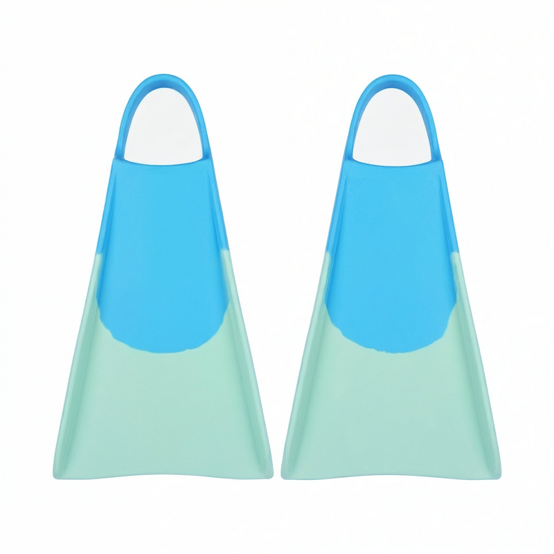 Yucca Karam Short Blade Fins - Soft Flex - Yucca Fins