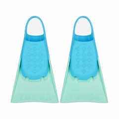 Yucca Karam Short Blade Fins - Soft Flex - Yucca Fins
