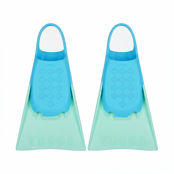 Yucca Karam Short Blade Fins - Soft Flex - Yucca Fins