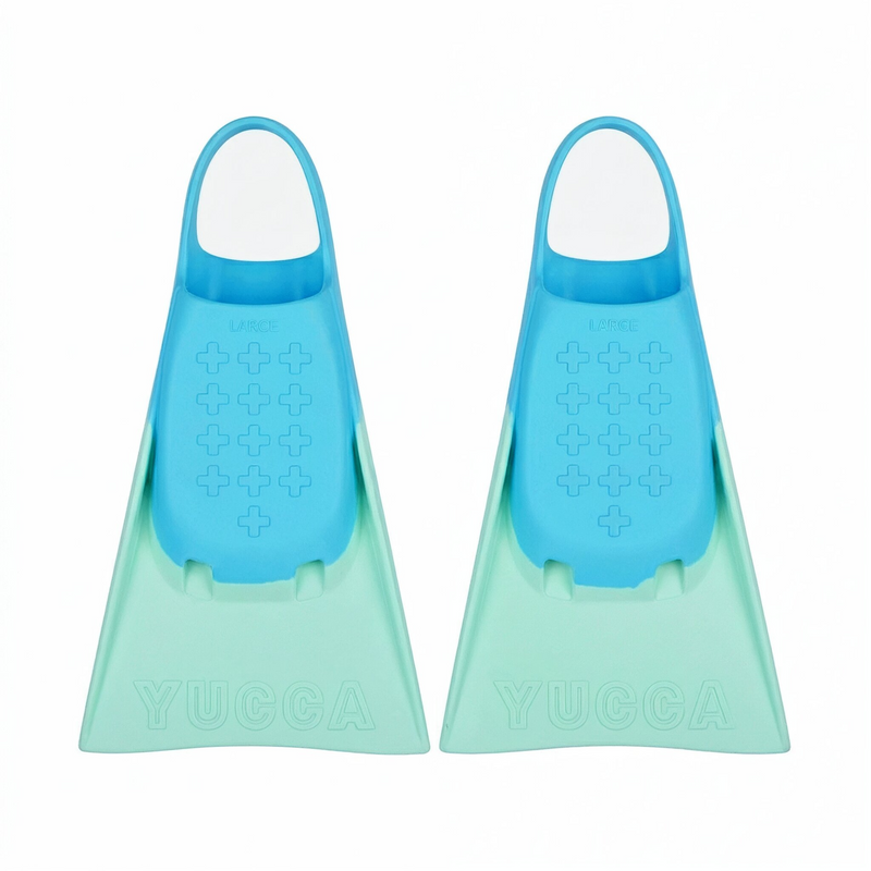 Yucca Karam Short Blade Fins - Soft Flex - Yucca Fins