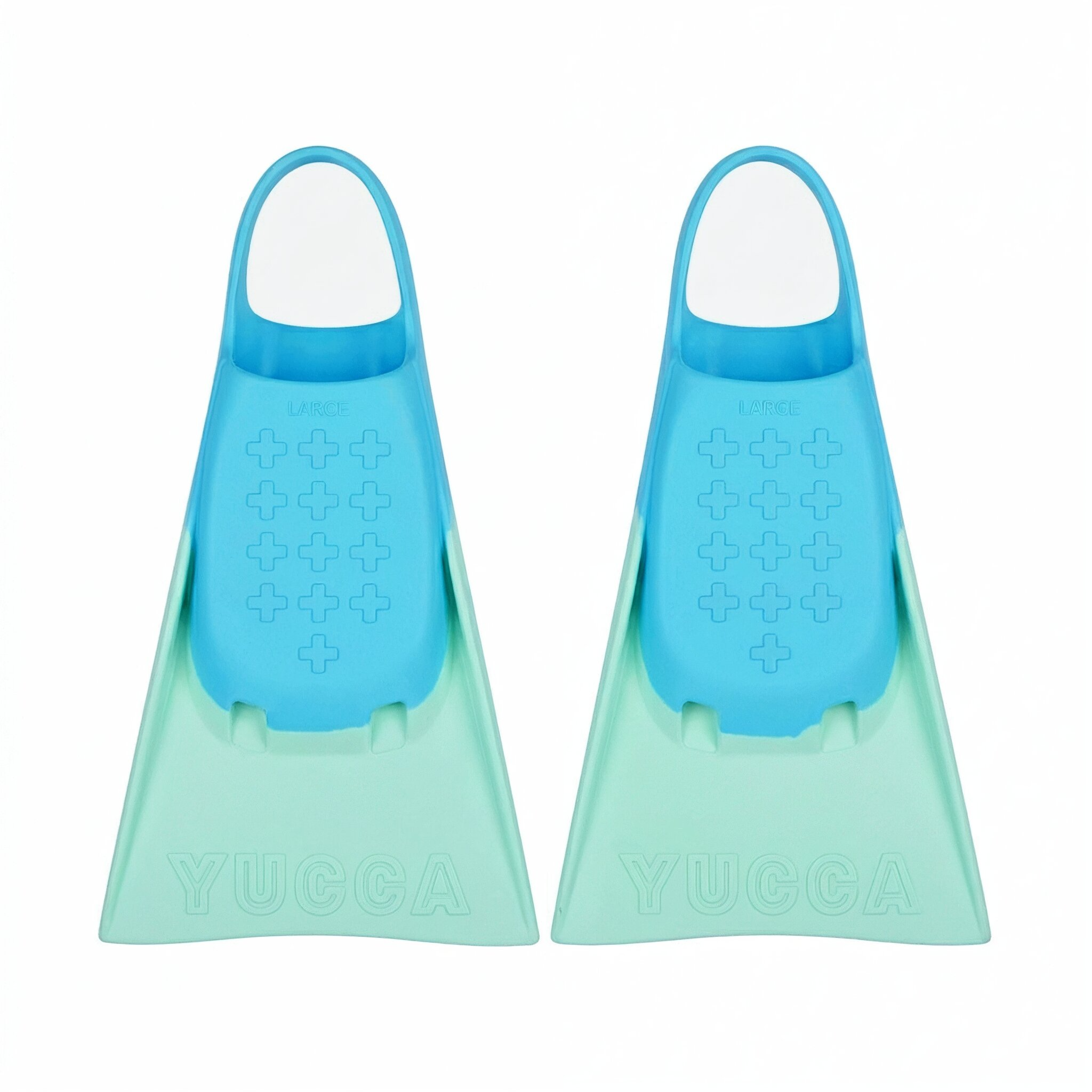 Yucca Karam Short Blade Fins - Soft Flex - Yucca Fins