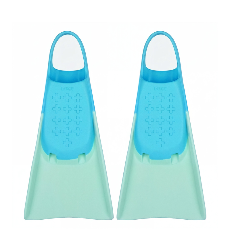 Yucca Karam Long Blade Fins - Soft Flex - Yucca Fins