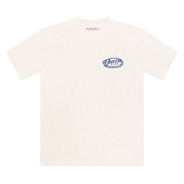 Yucca Miramar Men's T-Shirt - Yucca Fins