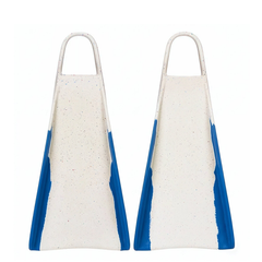 Yucca Glacier Scraps Long Blade Fins - Super Flex - Yucca Fins