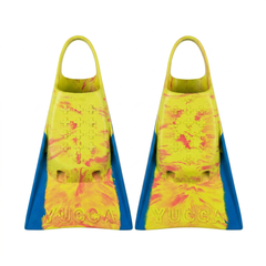 Yucca Okvist Short Blade Fins - Super Flex - Yucca Fins