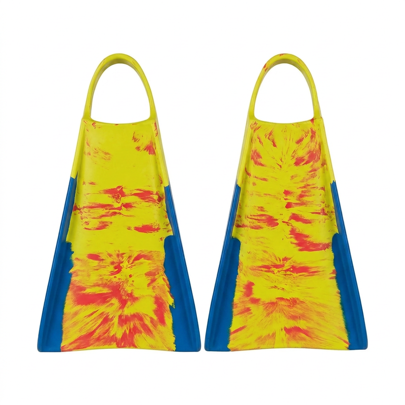 Yucca Okvist Short Blade Fins - Super Flex - Yucca Fins
