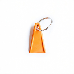 Yucca Fins Mini Fin Keychain - Yucca Fins
