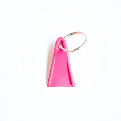 Yucca Fins Mini Fin Keychain - Yucca Fins