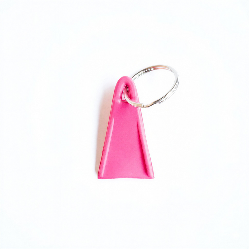Yucca Fins Mini Fin Keychain - Yucca Fins