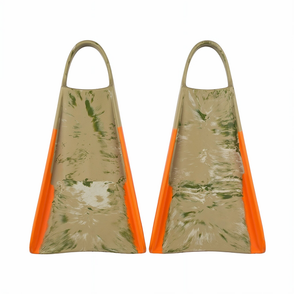 Yucca Primo Short Blade Fins - Super Flex - Yucca Fins