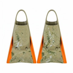 Yucca Primo Short Blade Fins - Super Flex - Yucca Fins