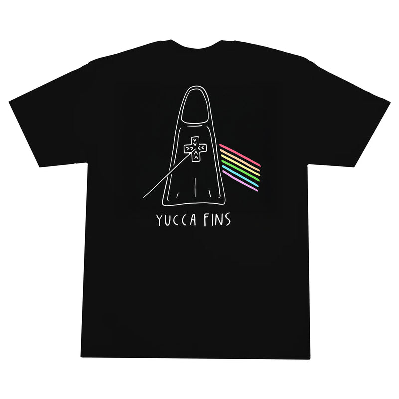 Yucca Prism T-Shirt - Yucca Fins