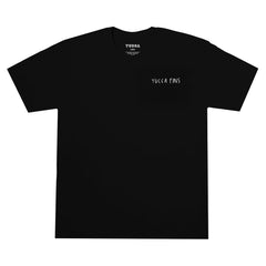Yucca Prism T-Shirt - Yucca Fins