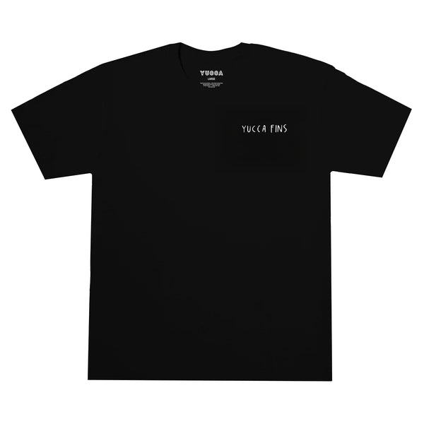 Yucca Prism T-Shirt - Yucca Fins