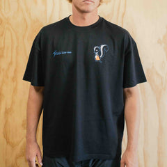 Yucca Womp Works Men's T-Shirt - Yucca Fins