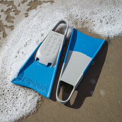 Yucca Ark Royal Long Blade Fins - Ultra Soft Flex - Yucca Fins
