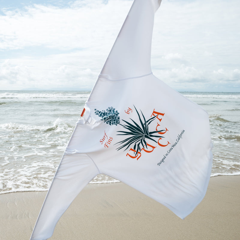 Unisex Sun Shirt - Panicle - Yucca Fins