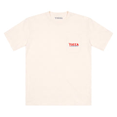 Yucca Surf Dive Rescue Pocket T-Shirt