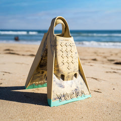 Yucca Equipe Short Blade Fins - Ultra Soft Flex - Yucca Fins