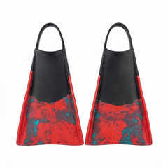 Yucca Sir Wiggins Short Blade Fins - Standard Flex - Yucca Fins
