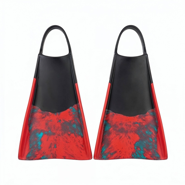 Yucca Sir Wiggins Short Blade Fins - Standard Flex - Yucca Fins