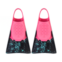 Yucca Slutty Viking Short Blade Fins - Ultra Soft - Yucca Fins