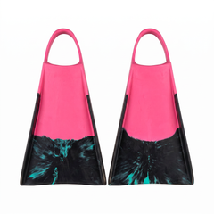 Yucca Slutty Viking Short Blade Fins - Ultra Soft - Yucca Fins