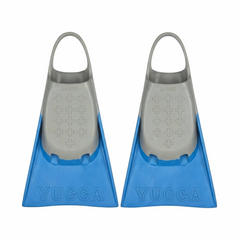 Yucca Solitude Short Blade Fins - Ultra Soft Flex - Yucca Fins