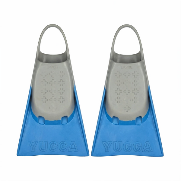 Yucca Solitude Short Blade Fins - Ultra Soft Flex - Yucca Fins