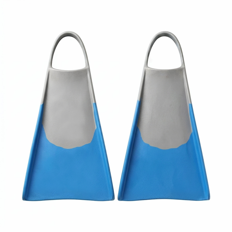 Yucca Solitude Short Blade Fins - Ultra Soft Flex - Yucca Fins