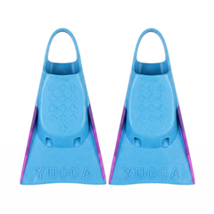 Yucca Surfline Short Blade Fins - Soft Flex - Yucca Fins