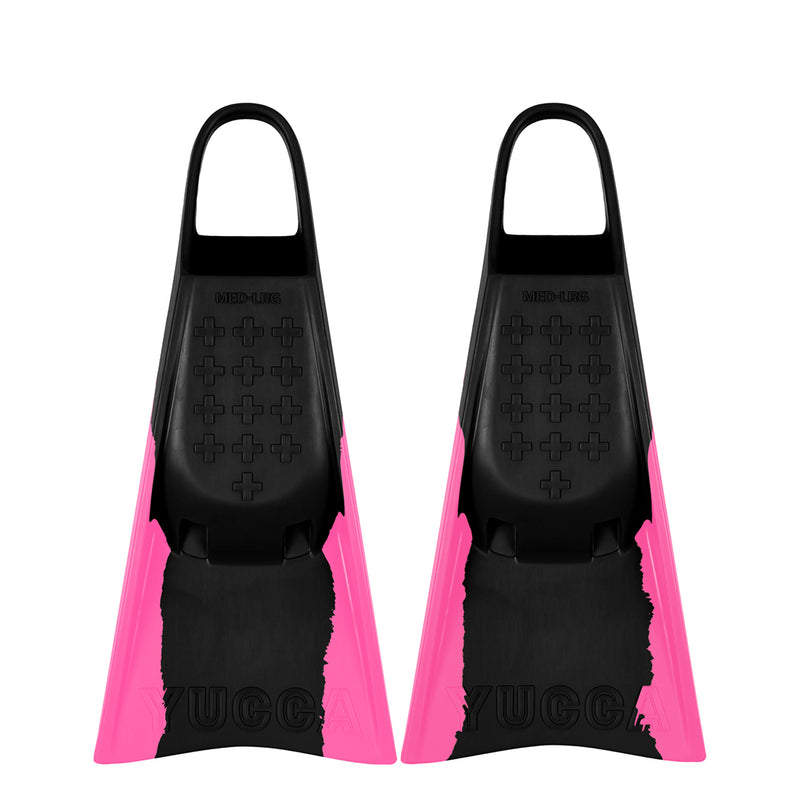 Yucca Squinty Long Blade Fins - Super Flex