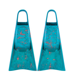 Yucca Wiegs Long Blade Fins - Soft Flex - Yucca Fins