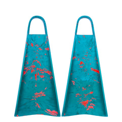 Yucca Wiegs Long Blade Fins - Soft Flex - Yucca Fins