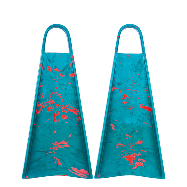 Yucca Wiegs Long Blade Fins - Soft Flex