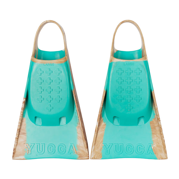 Hola Adios Short Blade - Super Flex - Yucca Fins