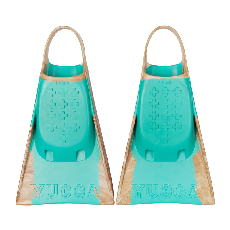 Hola Adios Short Blade - Super Flex - Yucca Fins