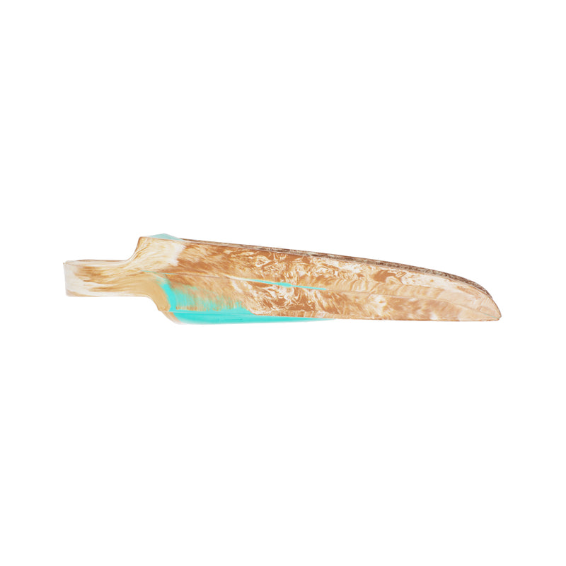 Hola Adios Short Blade - Super Flex - Yucca Fins