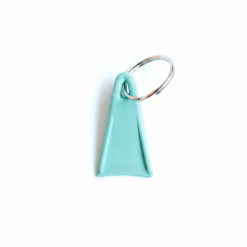 Yucca Fins Mini Fin Keychain - Yucca Fins