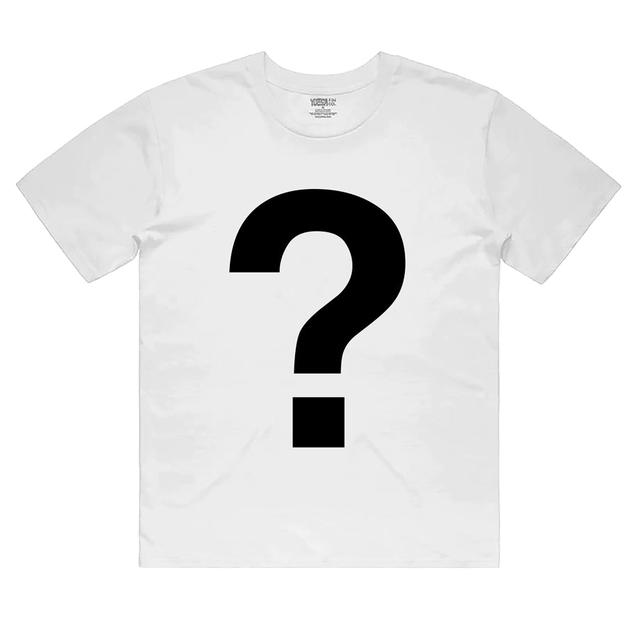 Yucca Fins Mystery Tee