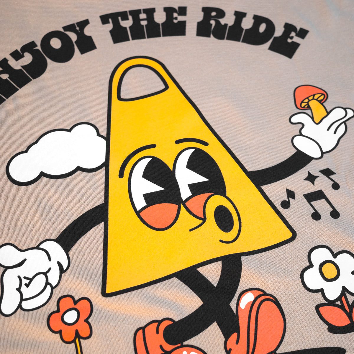 Enjoy The Ride
