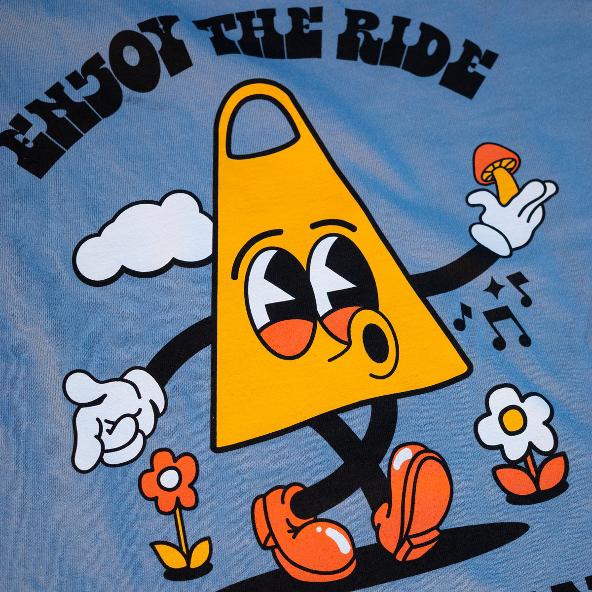 Enjoy The Ride Long Sleeve