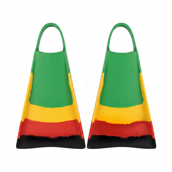 Yucca Uno Love Short Blade Fins - Standard Flex - Yucca Fins