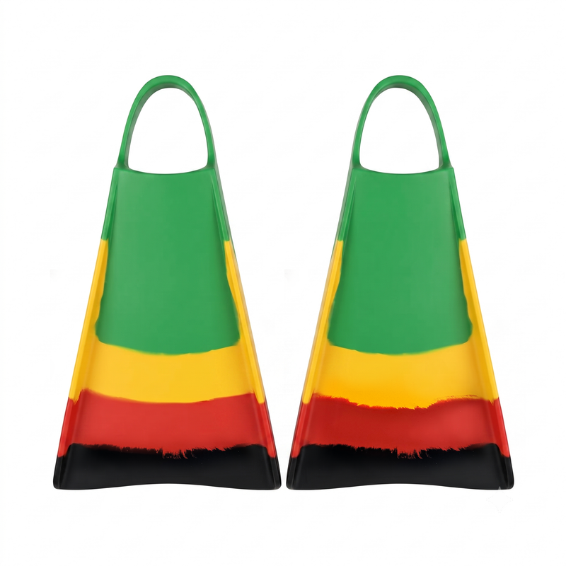 Yucca Uno Love Short Blade Fins - Standard Flex - Yucca Fins