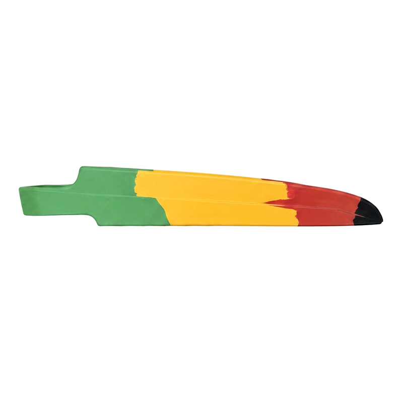 Yucca Uno Love Short Blade Fins - Standard Flex - Yucca Fins